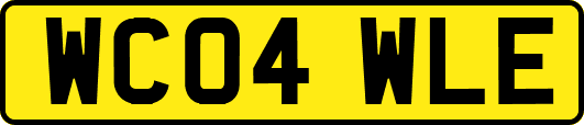 WC04WLE