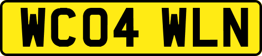 WC04WLN