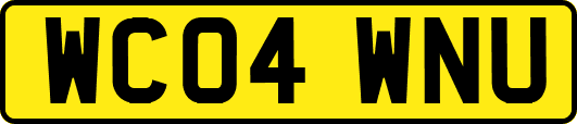 WC04WNU