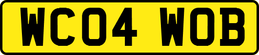 WC04WOB