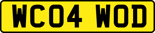 WC04WOD