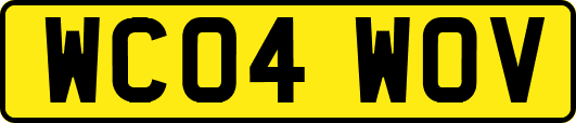 WC04WOV