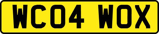 WC04WOX