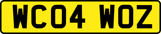 WC04WOZ