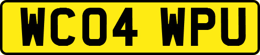 WC04WPU