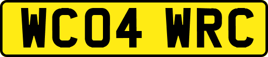 WC04WRC