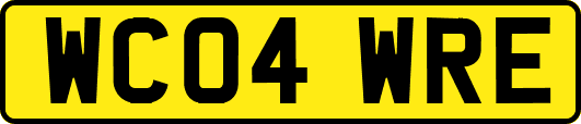 WC04WRE
