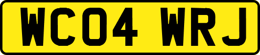 WC04WRJ