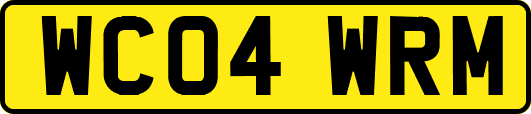 WC04WRM