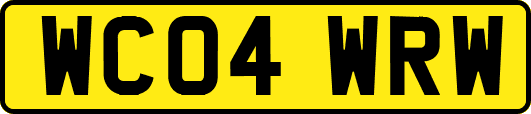 WC04WRW