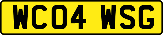 WC04WSG