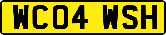 WC04WSH