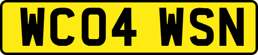 WC04WSN