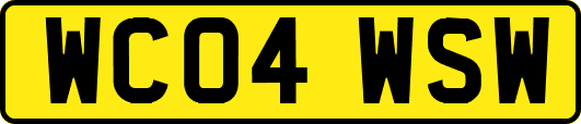 WC04WSW