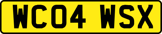 WC04WSX