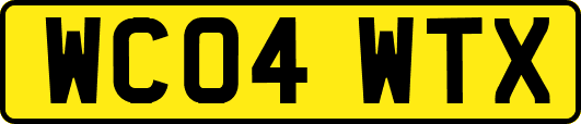 WC04WTX