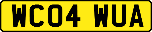 WC04WUA