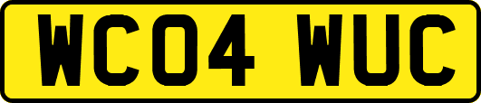 WC04WUC