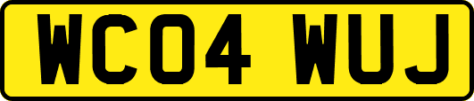 WC04WUJ