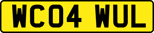WC04WUL