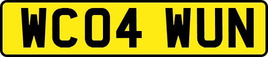 WC04WUN