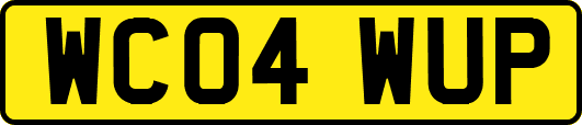 WC04WUP