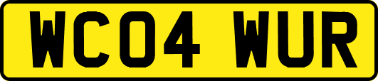 WC04WUR