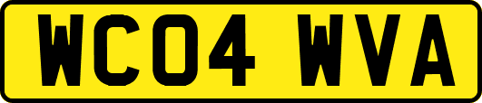 WC04WVA