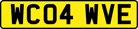 WC04WVE