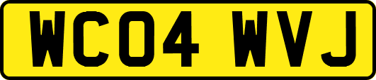 WC04WVJ