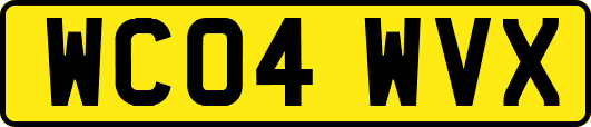 WC04WVX
