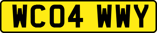 WC04WWY
