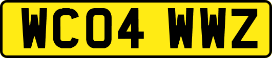WC04WWZ