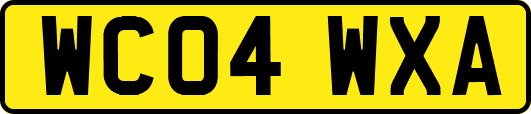 WC04WXA