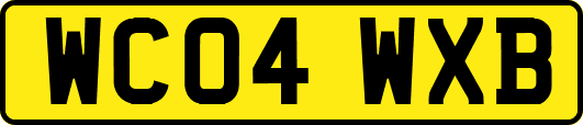 WC04WXB