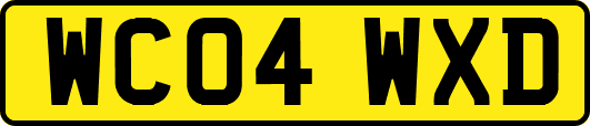 WC04WXD