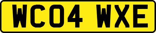 WC04WXE