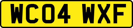 WC04WXF
