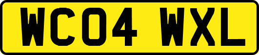 WC04WXL