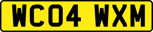 WC04WXM