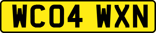 WC04WXN