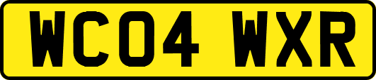 WC04WXR
