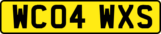 WC04WXS