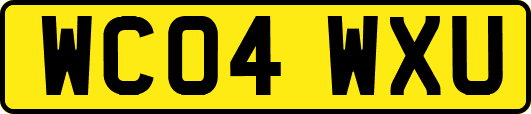 WC04WXU