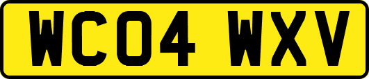 WC04WXV