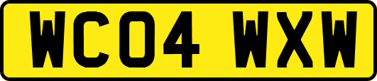 WC04WXW
