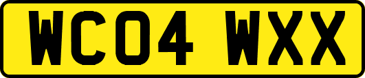 WC04WXX