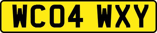 WC04WXY