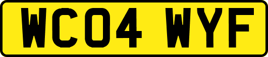 WC04WYF