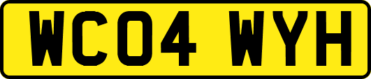 WC04WYH